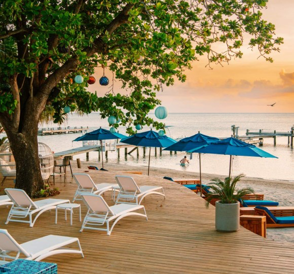 Blue Roatan Beach Club